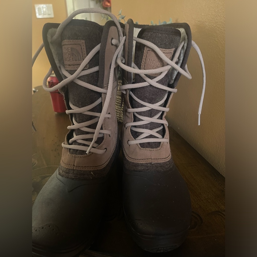 Rain and Snow Boots